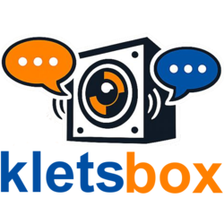 Kletsbox logo