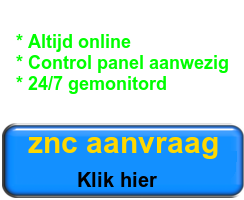 znc aanvraag
